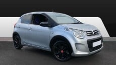 Citroen C1 1.0 VTi 72 Urban Ride 5dr Petrol Hatchback